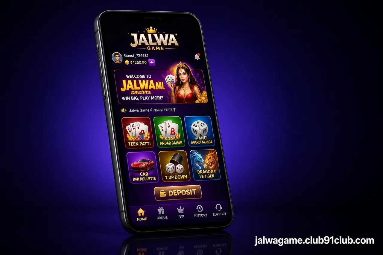 Jalwa Game