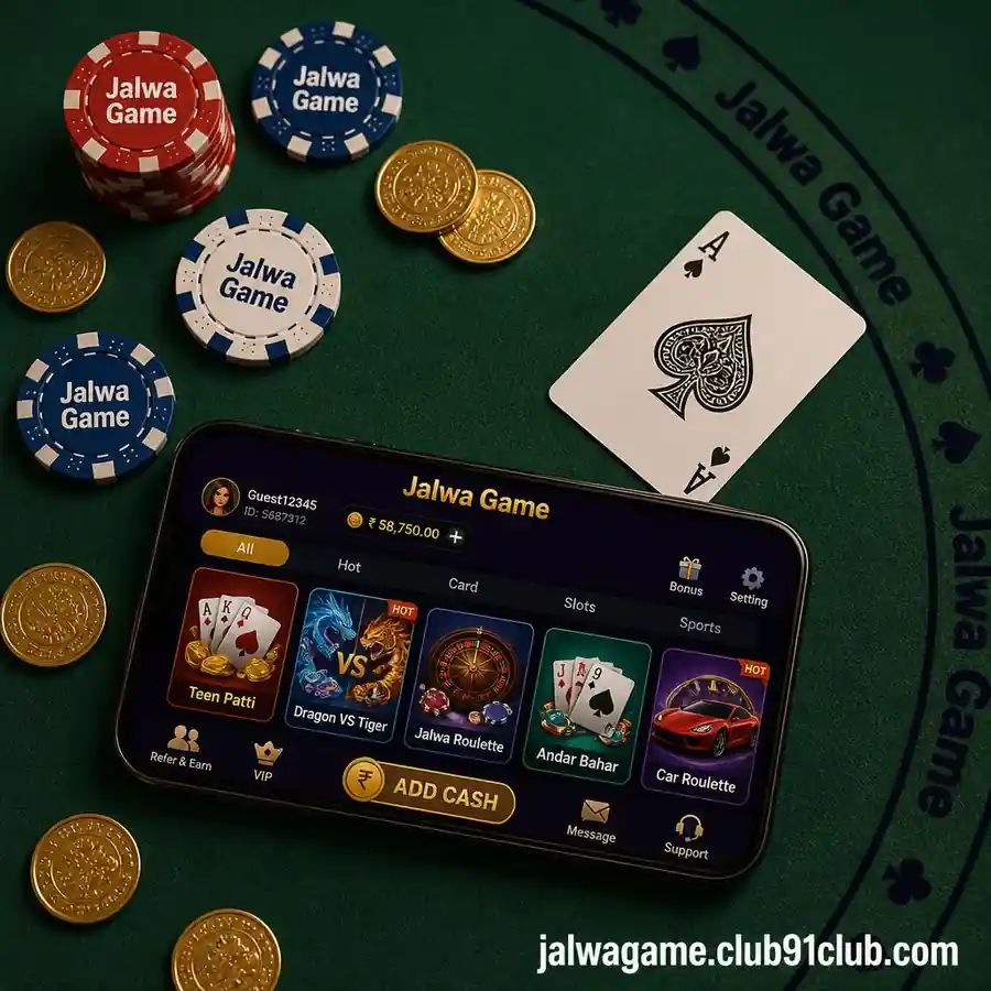 Jalwa Game